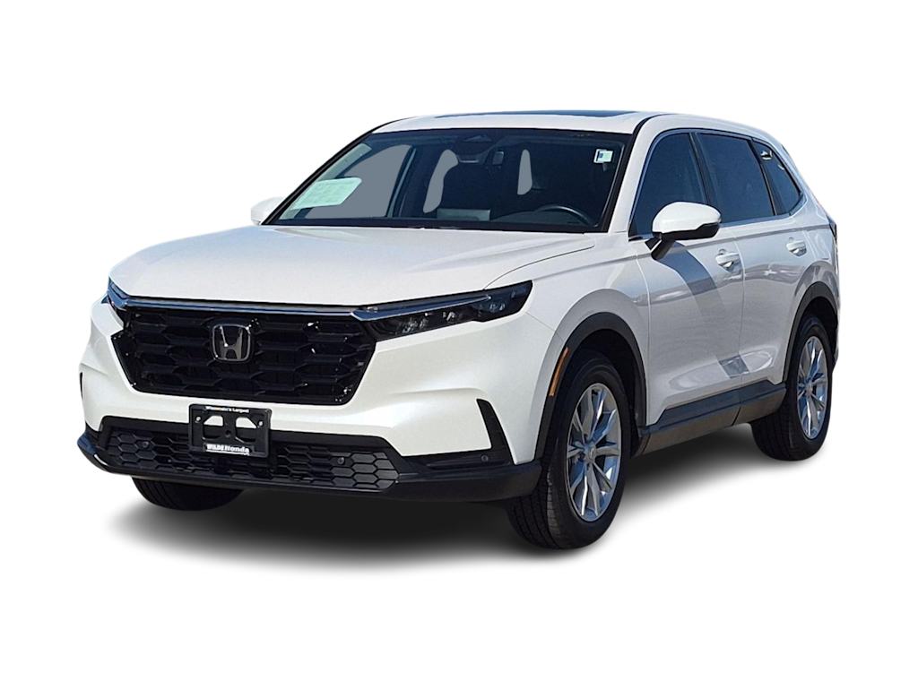 Thumbnail: 2025 Honda CR-V - 23