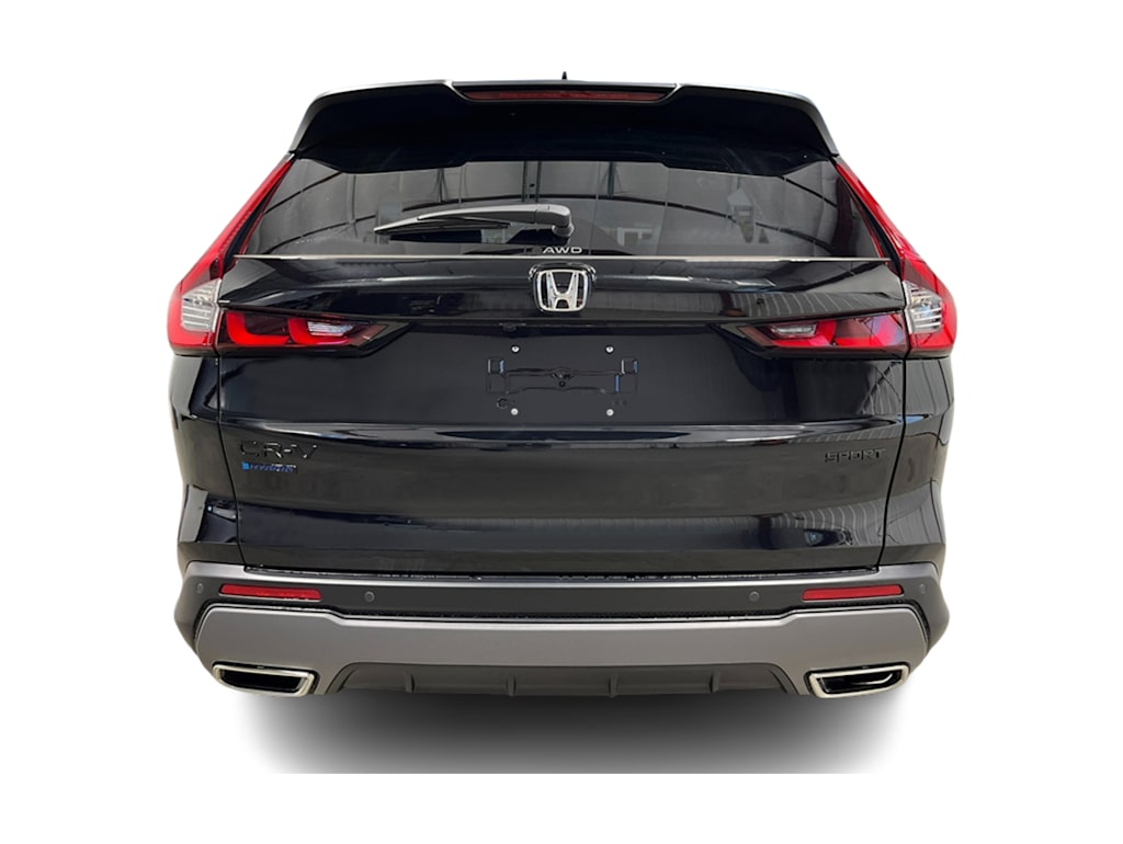 Thumbnail: 2026 Honda CR-V - 5