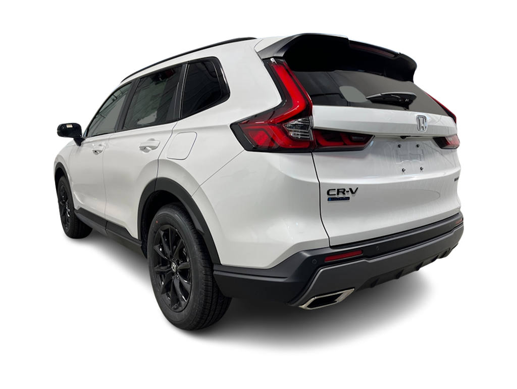 Thumbnail: 2026 Honda CR-V - 4