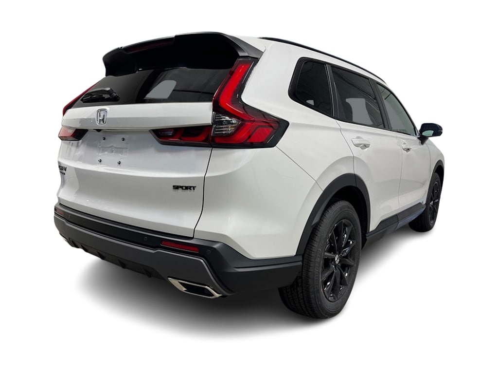 Thumbnail: 2026 Honda CR-V - 18