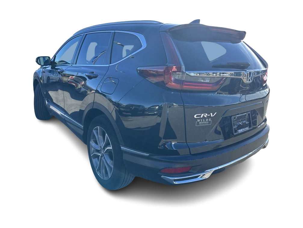 2022 Honda CR-V Touring 4