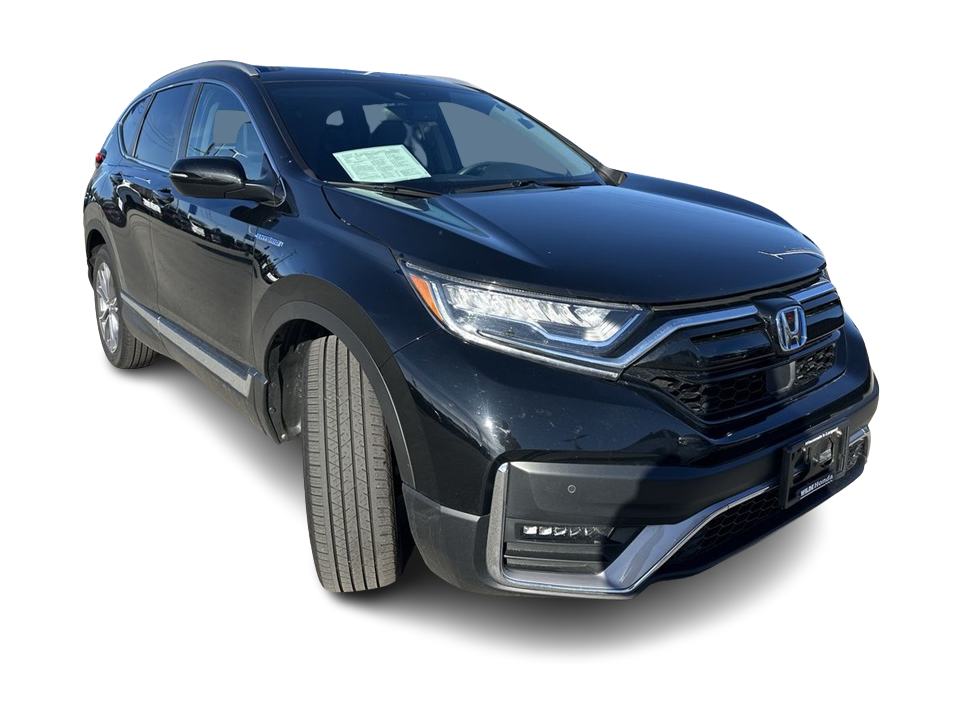 2022 Honda CR-V Touring 18