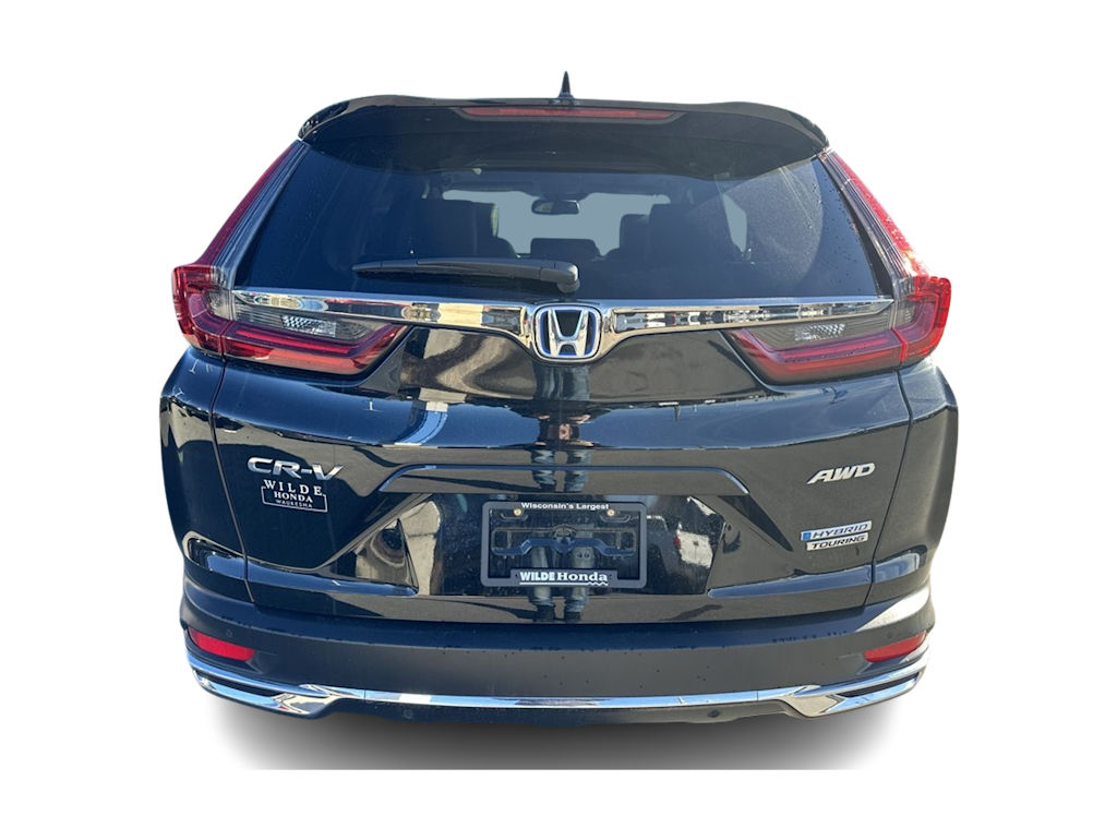 2022 Honda CR-V Touring 5