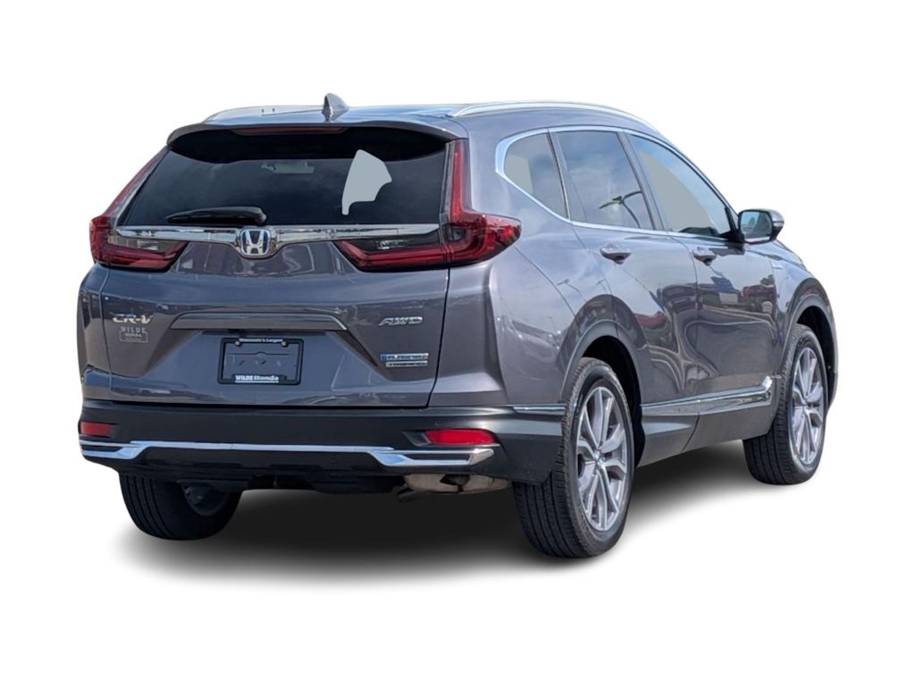 Thumbnail: 2022 Honda CR-V - 19