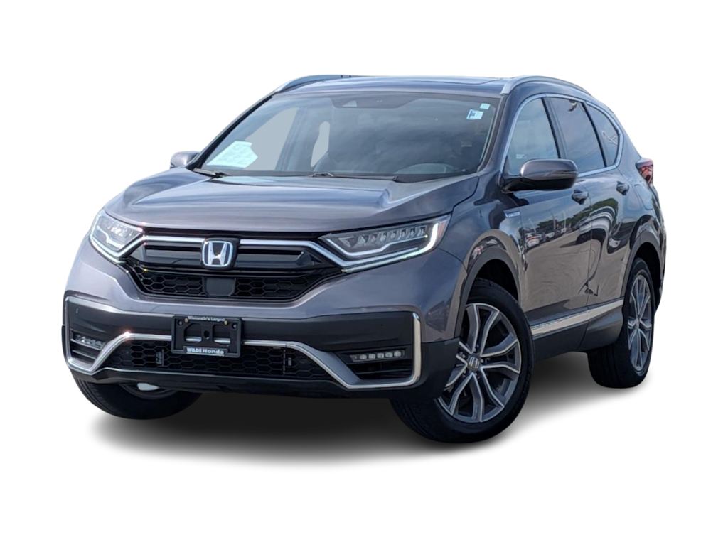 Thumbnail: 2022 Honda CR-V - 5