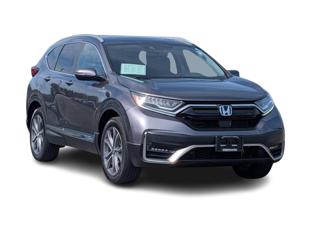 Thumbnail: 2022 Honda CR-V - 21