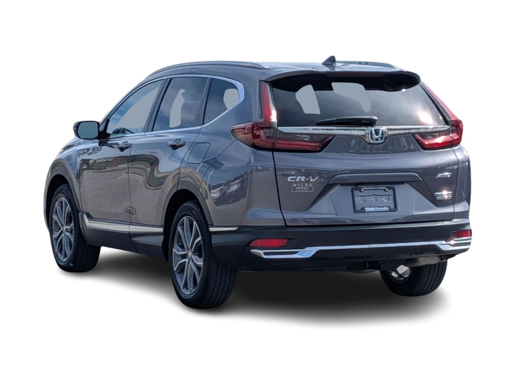 Thumbnail: 2022 Honda CR-V - 4