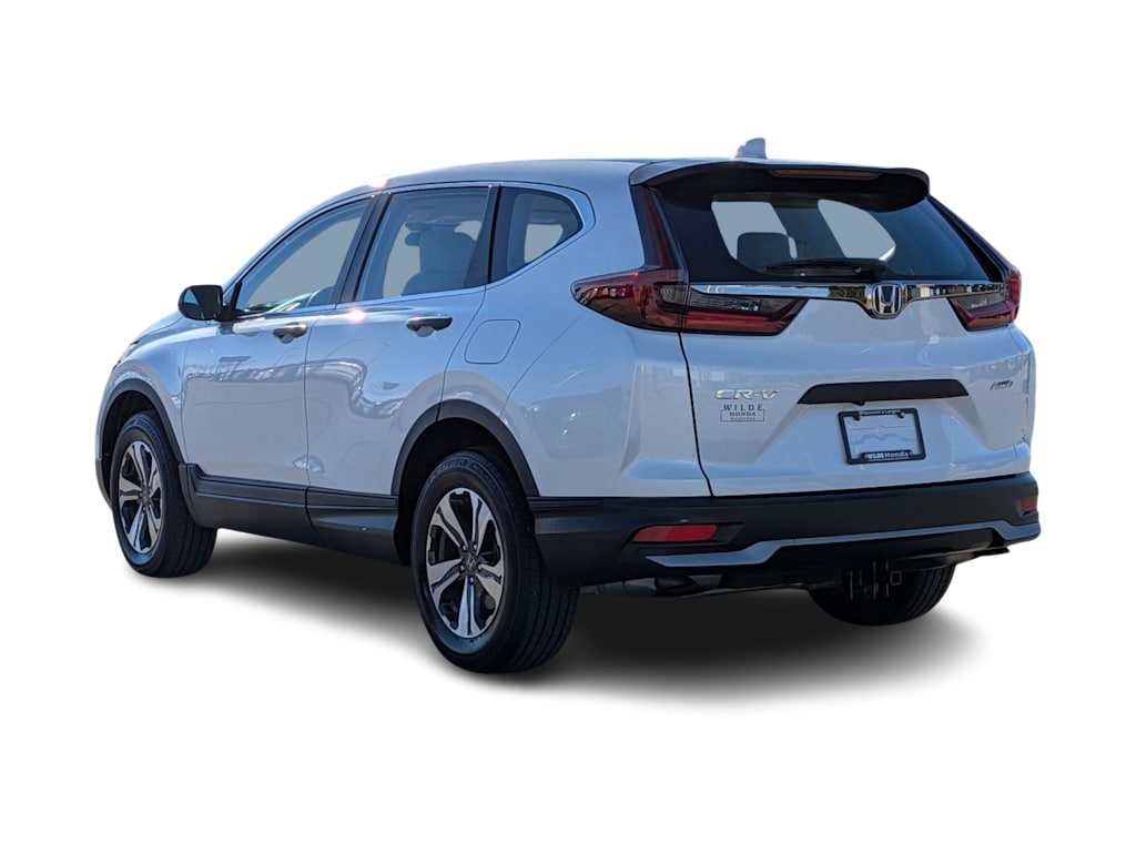 Thumbnail: 2020 Honda CR-V - 4