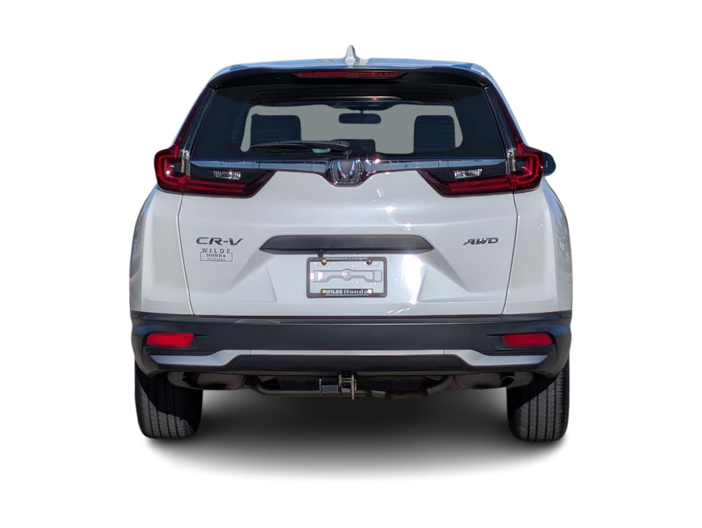 Thumbnail: 2020 Honda CR-V - 5