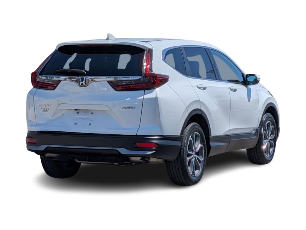 Thumbnail: 2020 Honda CR-V - 18