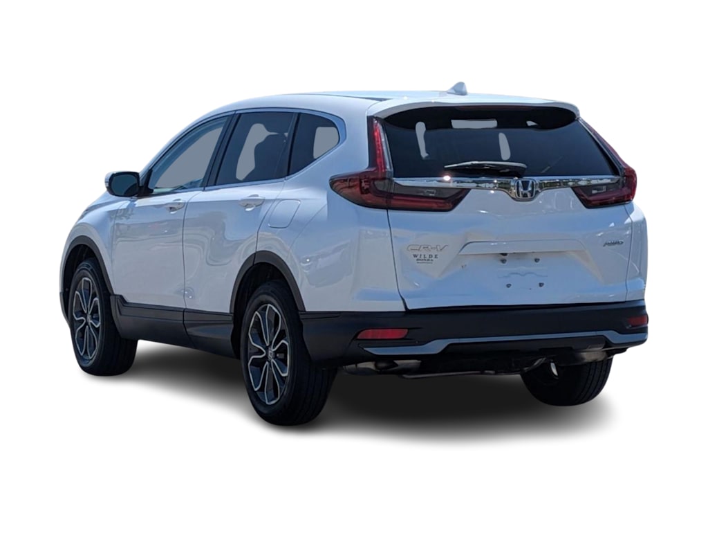 Thumbnail: 2020 Honda CR-V - 4