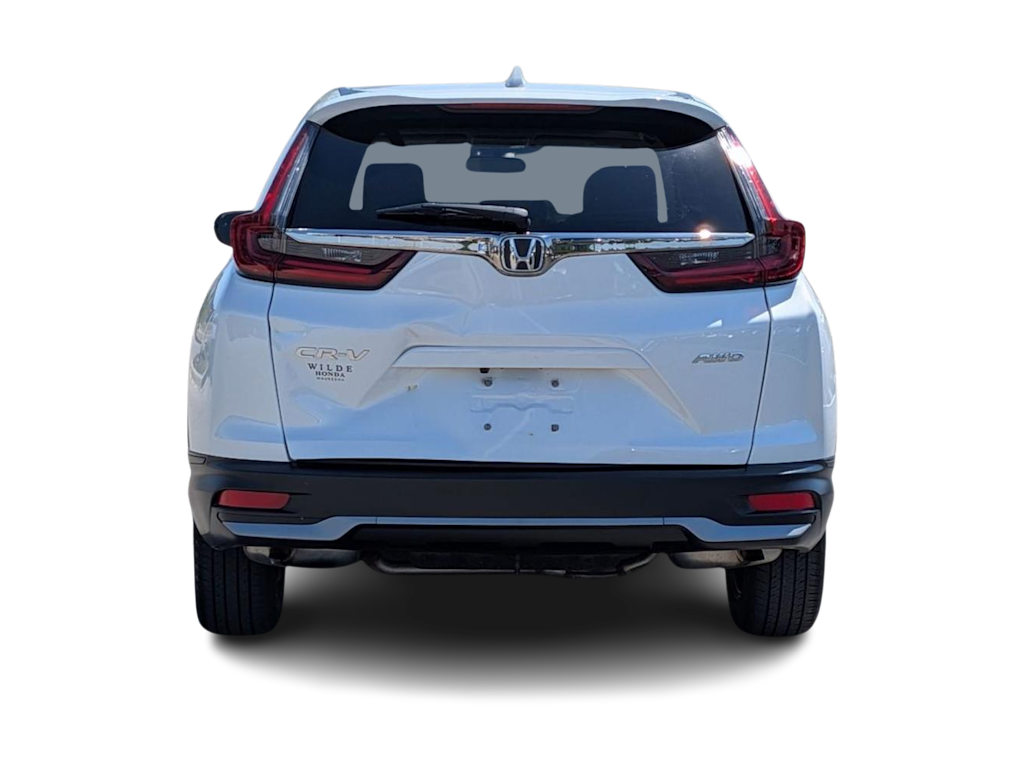 Thumbnail: 2020 Honda CR-V - 5