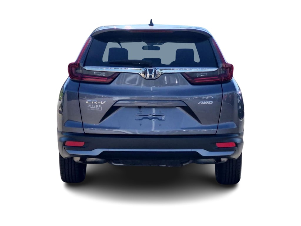 Thumbnail: 2021 Honda CR-V - 5
