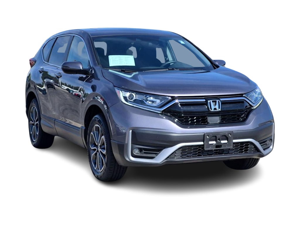 Thumbnail: 2021 Honda CR-V - 22