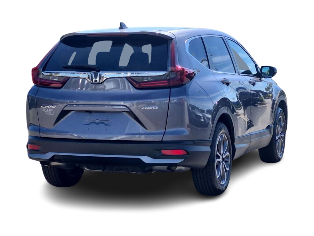 Thumbnail: 2021 Honda CR-V - 20