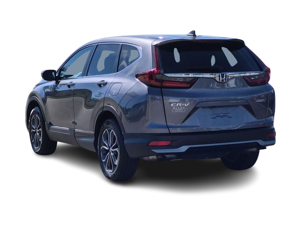 Thumbnail: 2021 Honda CR-V - 4