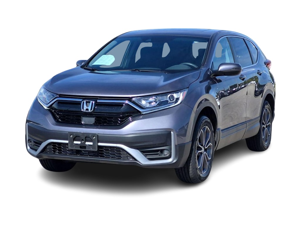 Thumbnail: 2021 Honda CR-V - 24
