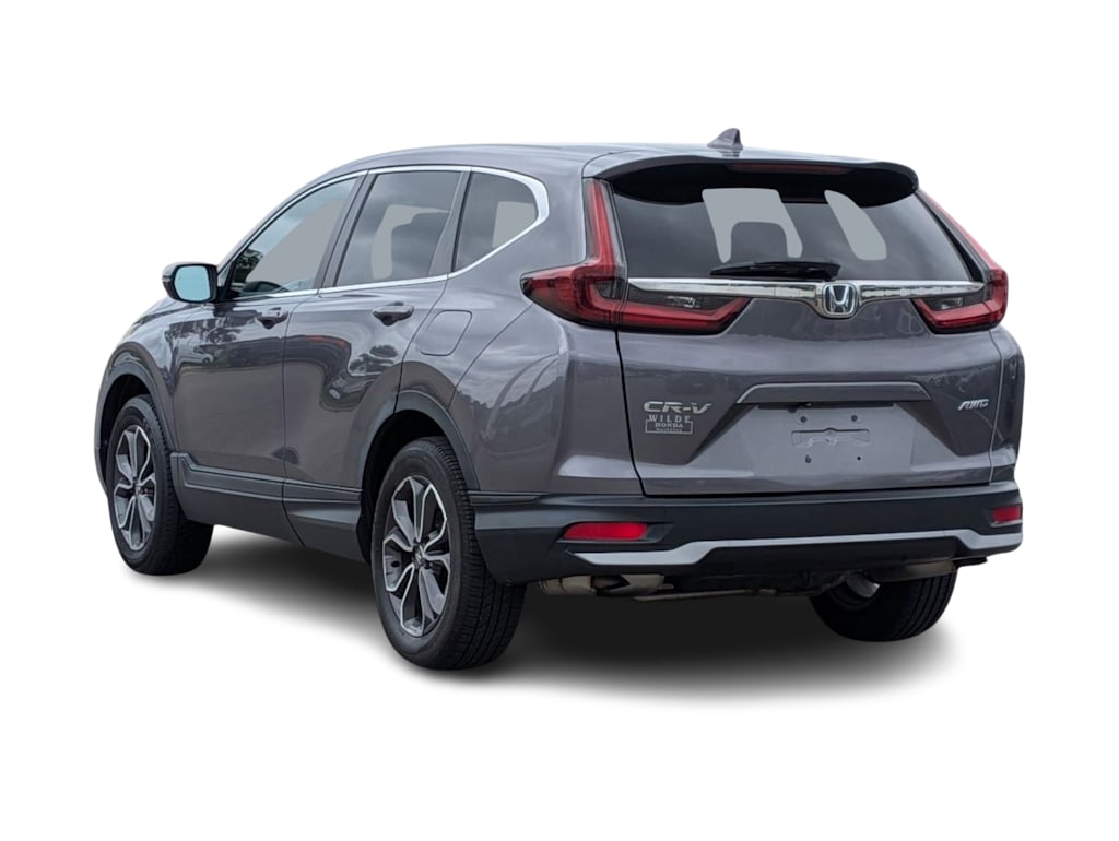 Thumbnail: 2020 Honda CR-V - 4