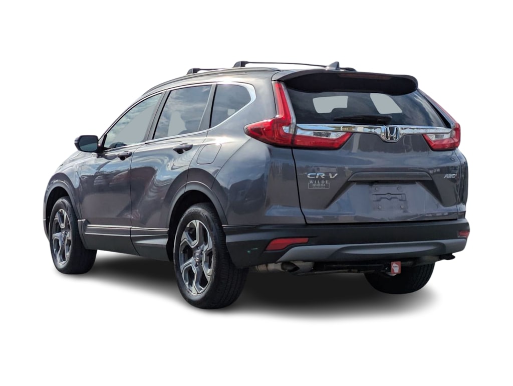 Thumbnail: 2017 Honda CR-V - 4