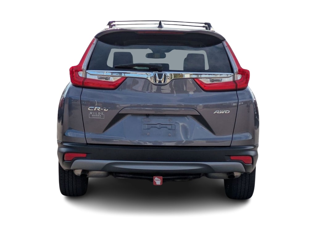 Thumbnail: 2017 Honda CR-V - 5