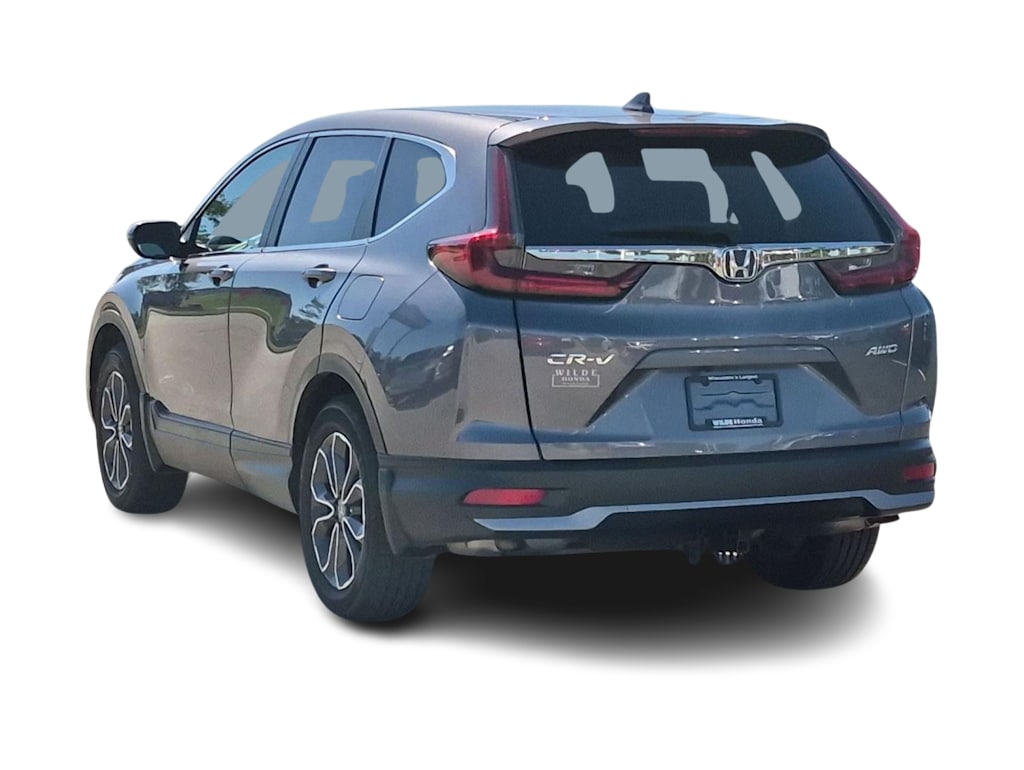 Thumbnail: 2020 Honda CR-V - 4