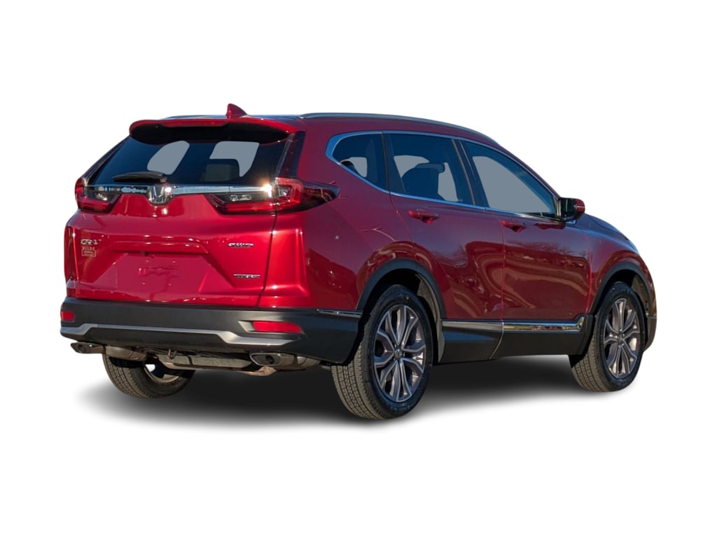 Thumbnail: 2022 Honda CR-V - 20