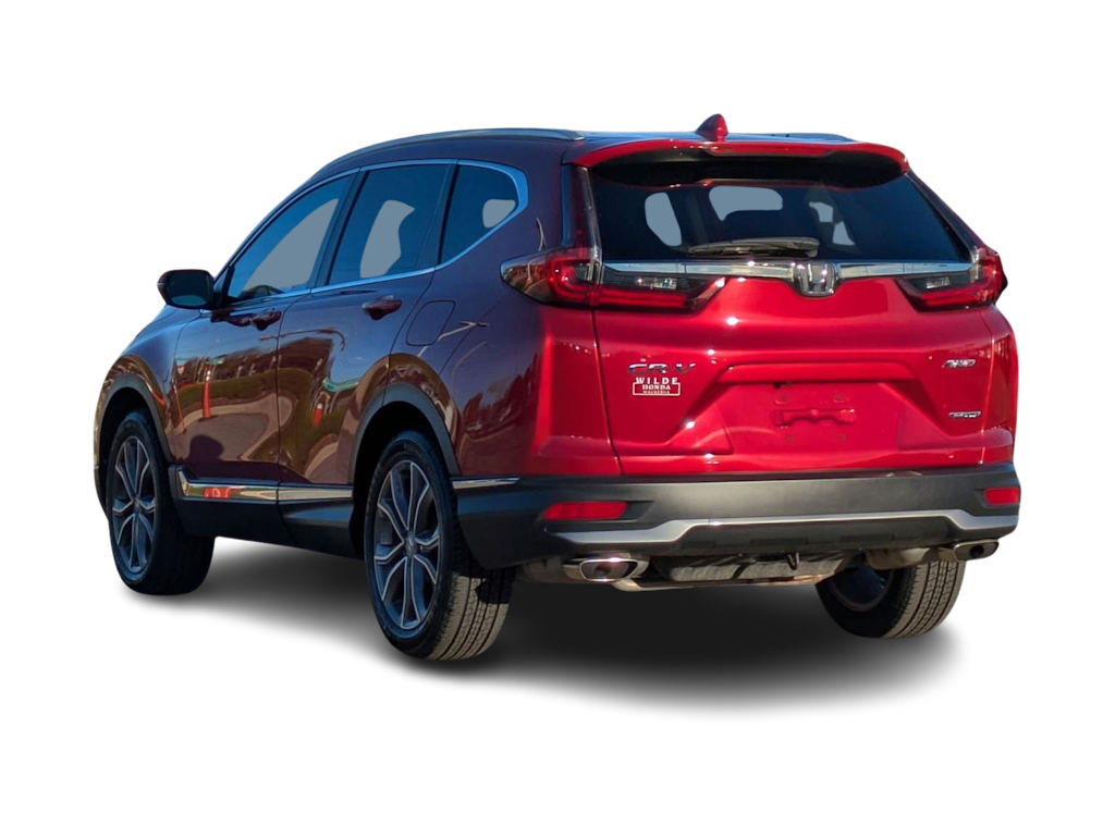 Thumbnail: 2022 Honda CR-V - 4