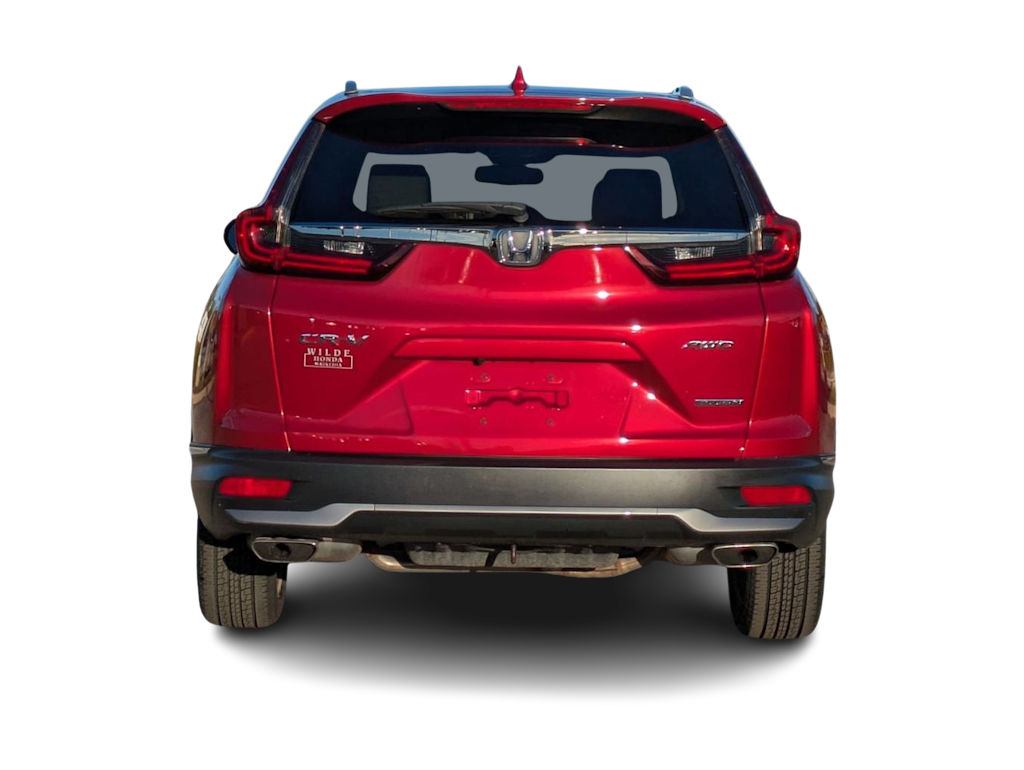Thumbnail: 2022 Honda CR-V - 5