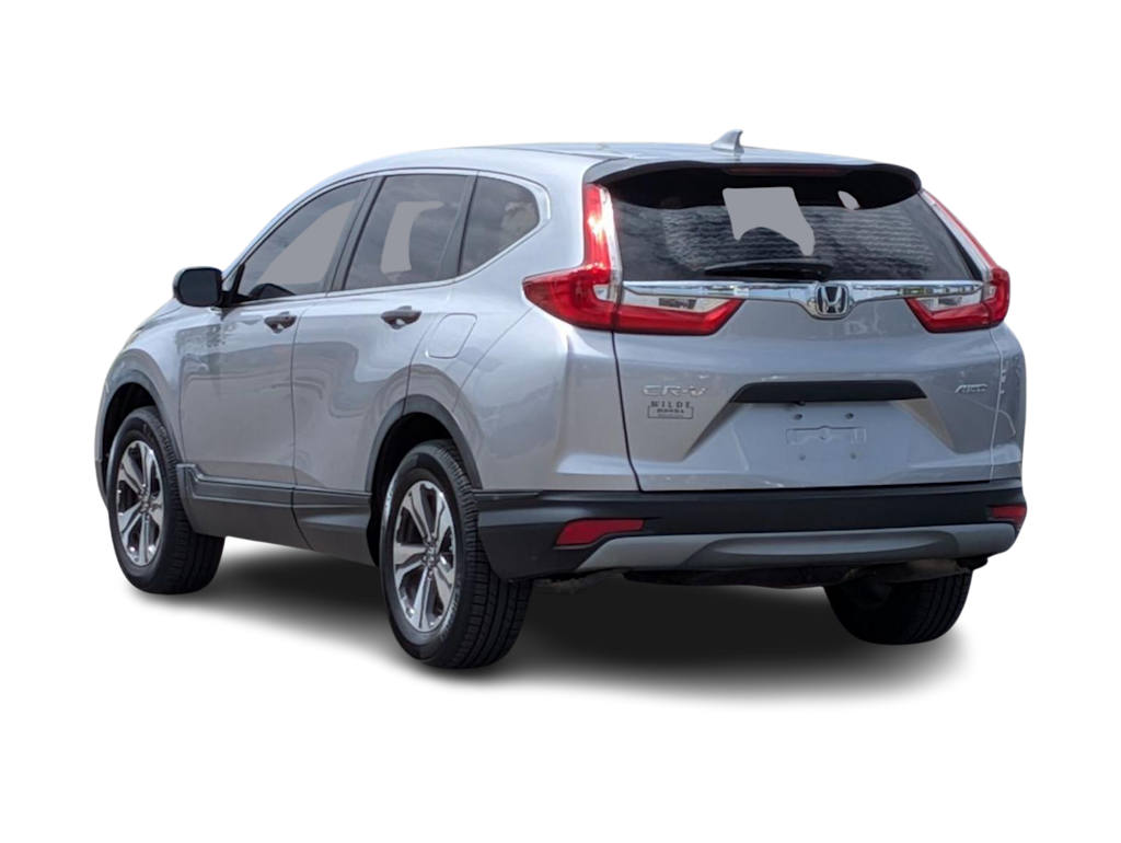 Thumbnail: 2017 Honda CR-V - 4