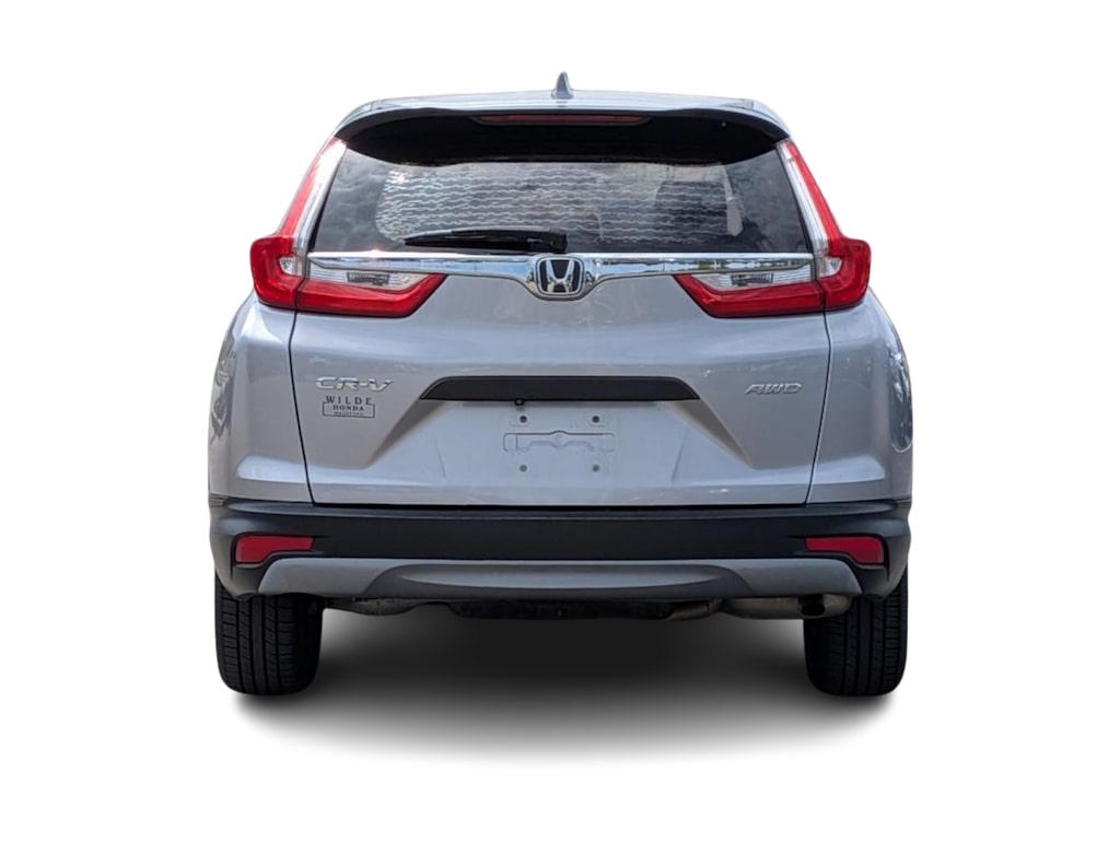 Thumbnail: 2017 Honda CR-V - 5