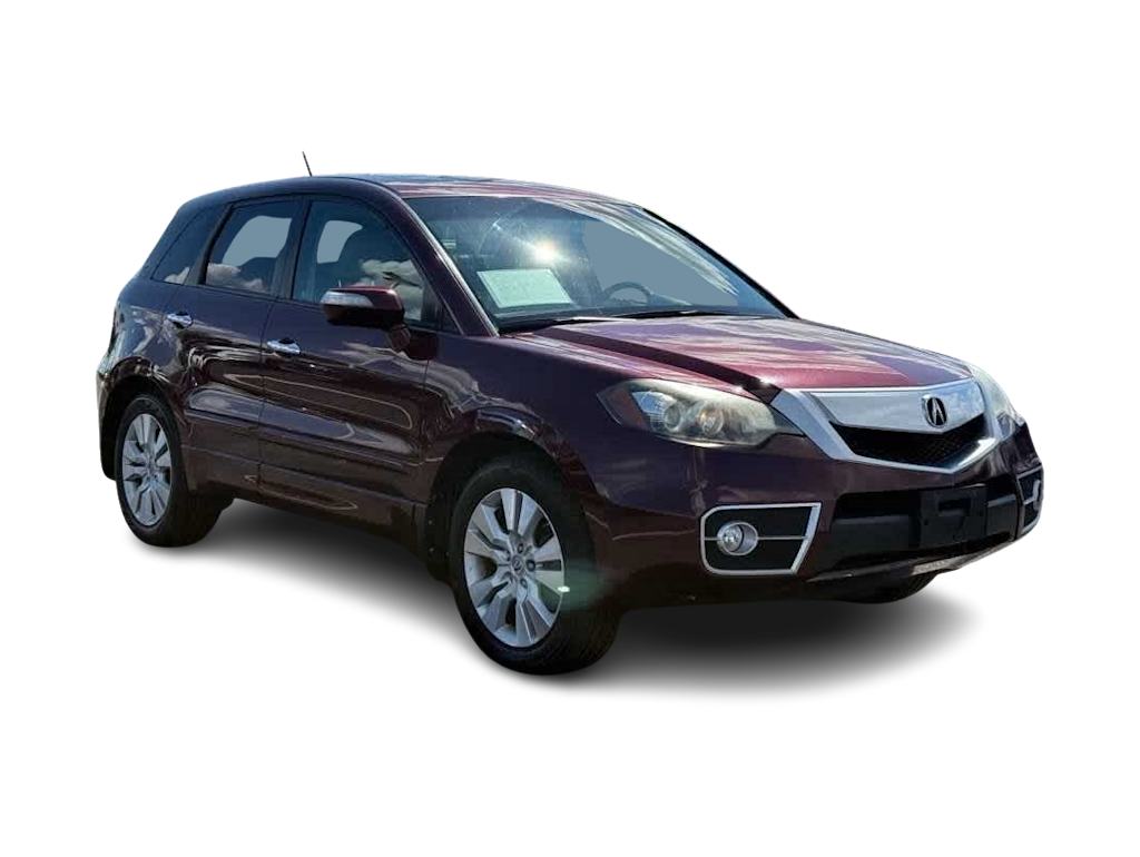 Used 2011 Acura RDX Base with VIN 5J8TB1H27BA005679 for sale in Casper, WY