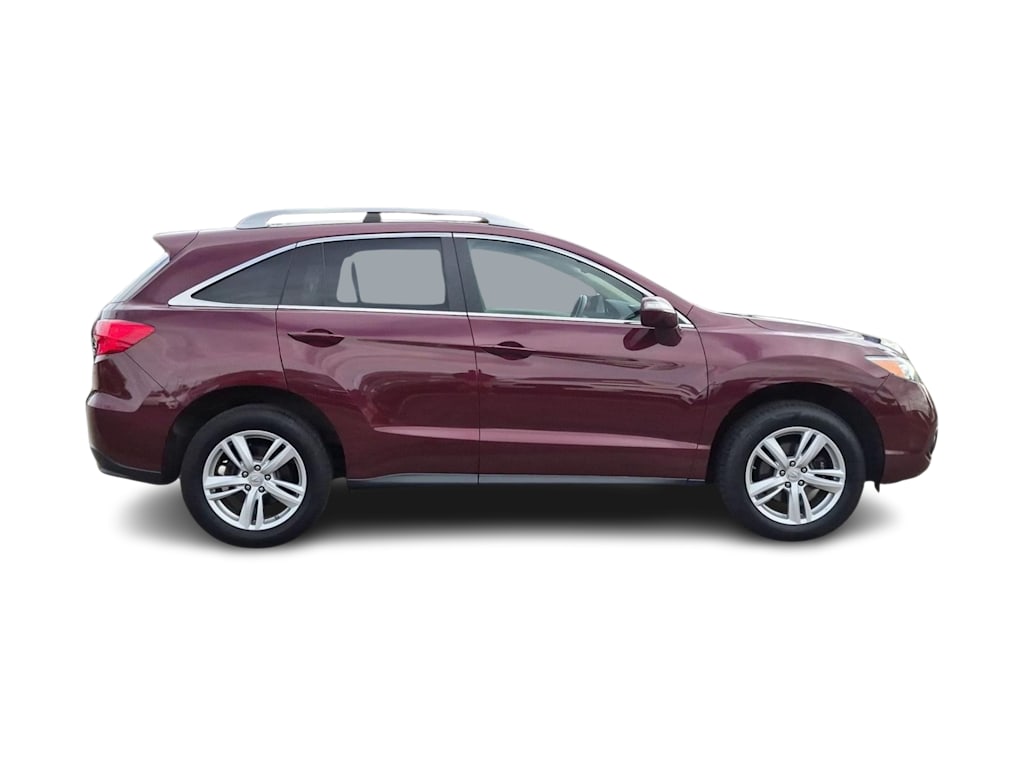 Thumbnail: 2015 Acura RDX - 21