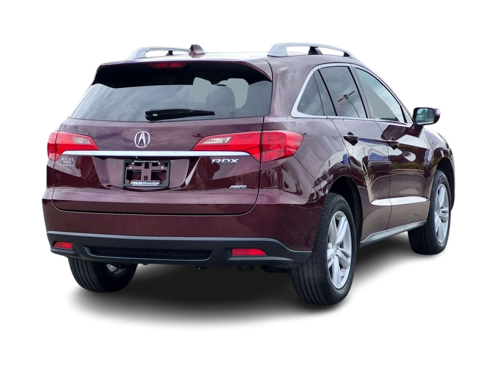 Thumbnail: 2015 Acura RDX - 20