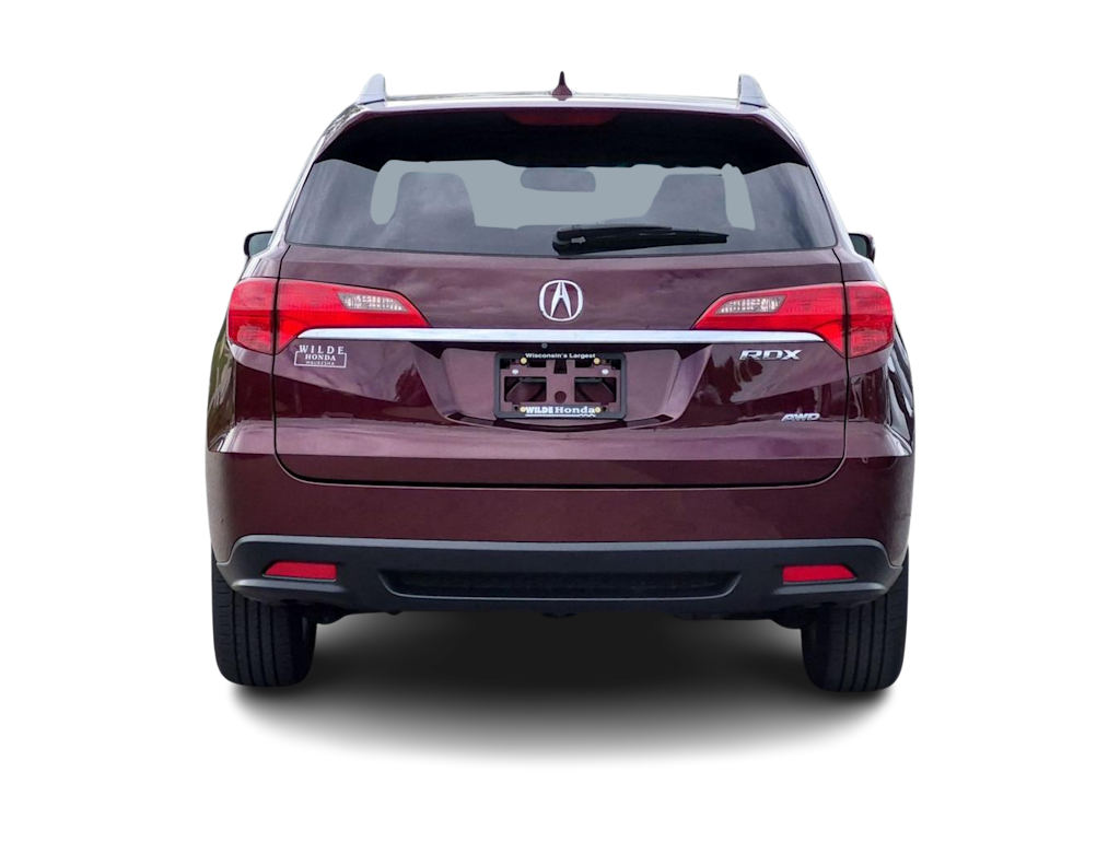 Thumbnail: 2015 Acura RDX - 5