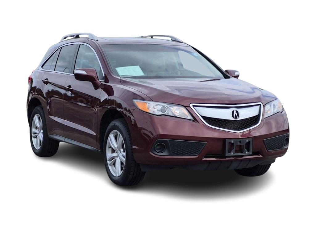 Thumbnail: 2015 Acura RDX - 22
