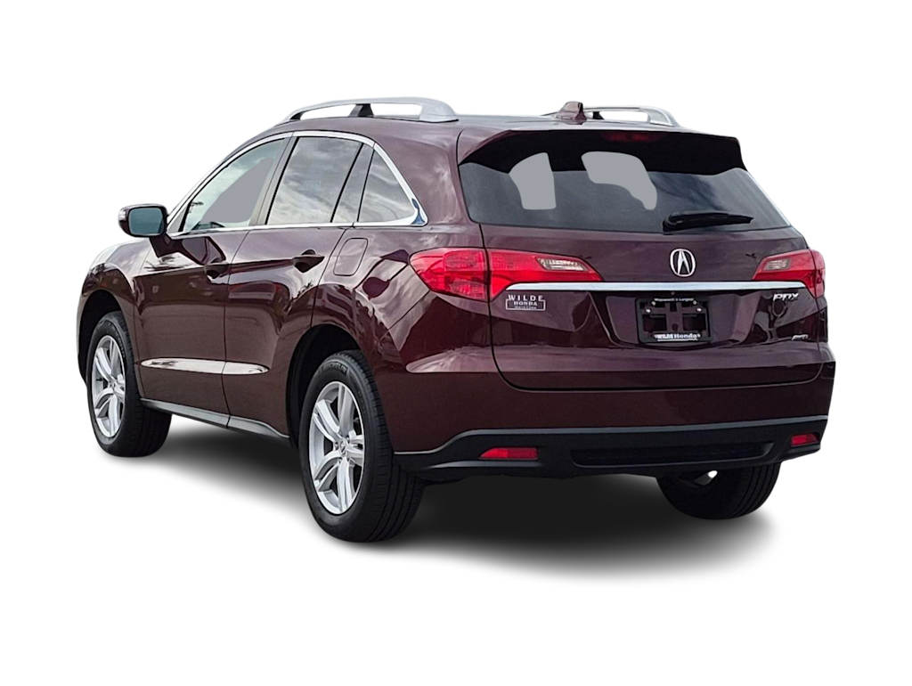 Thumbnail: 2015 Acura RDX - 4