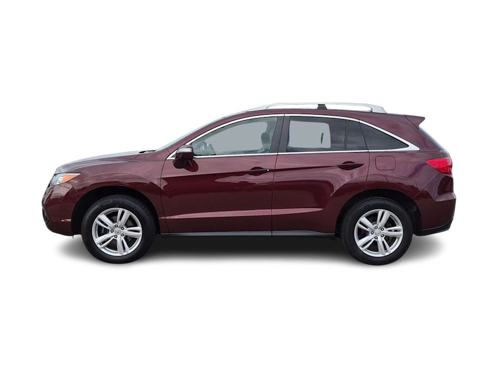 Thumbnail: 2015 Acura RDX - 3