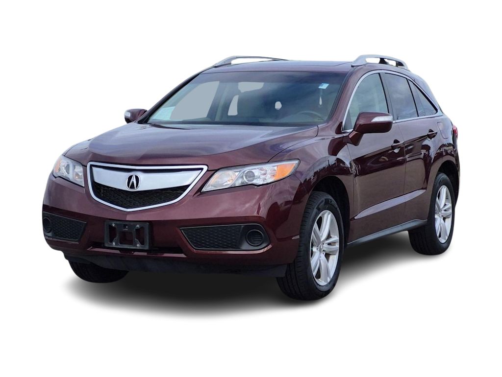 Thumbnail: 2015 Acura RDX - 23