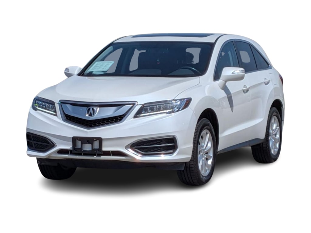 Thumbnail: 2018 Acura RDX - 22