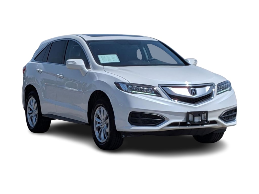 Thumbnail: 2018 Acura RDX - 20