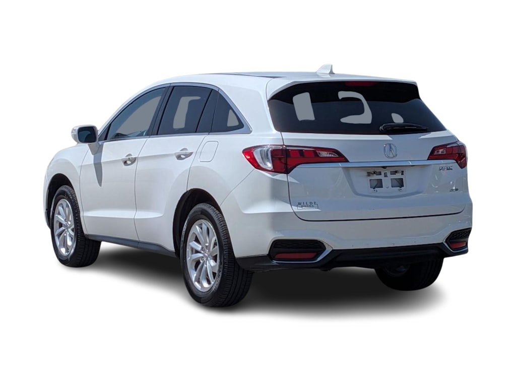 Thumbnail: 2018 Acura RDX - 4