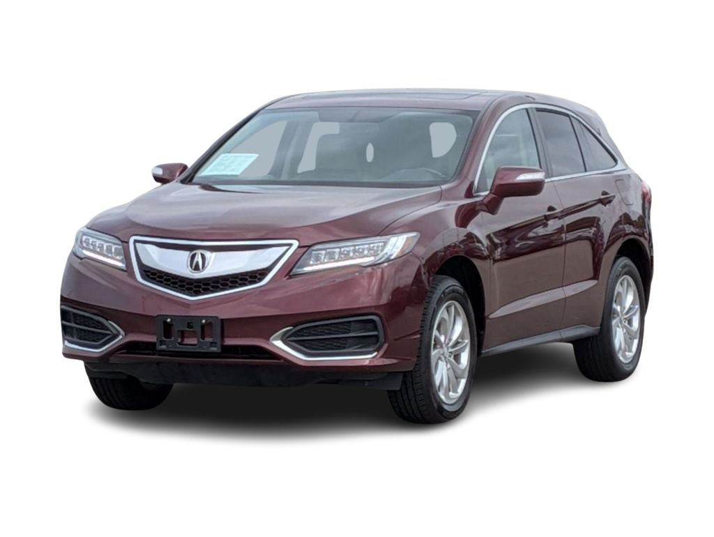 Thumbnail: 2017 Acura RDX - 23