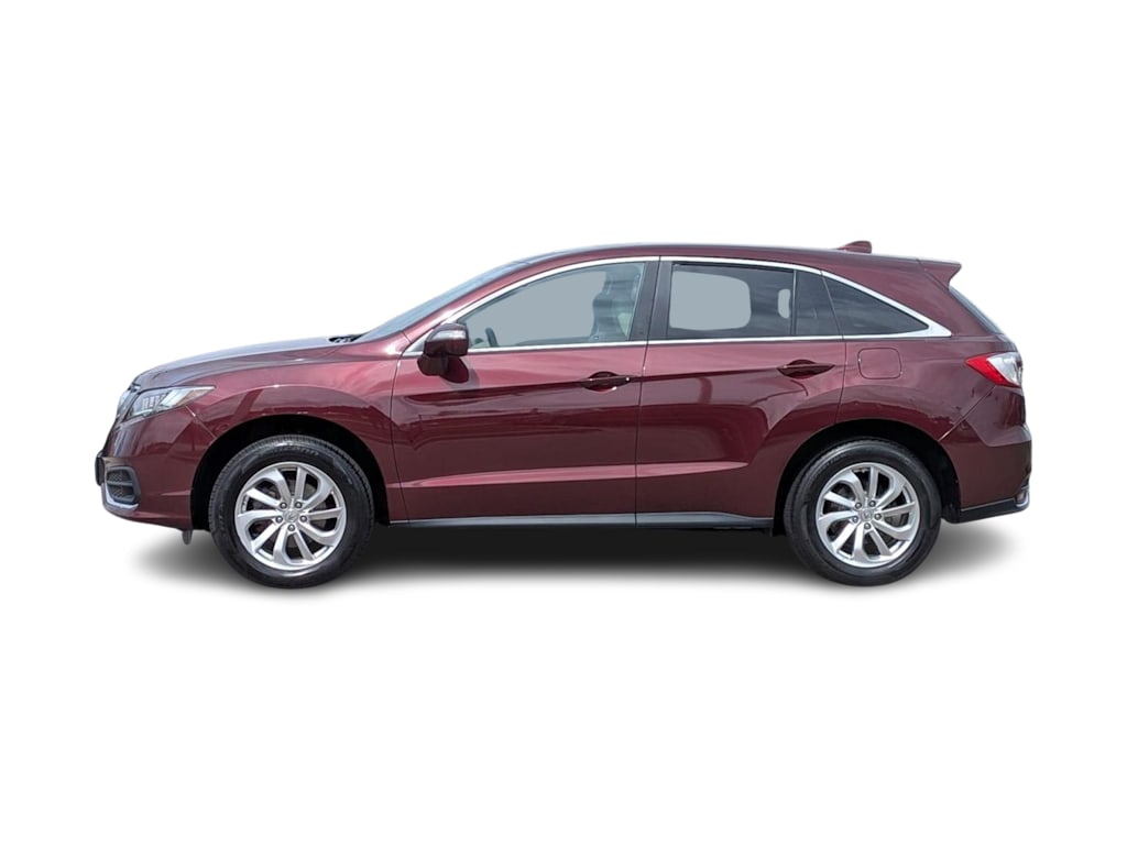 Thumbnail: 2017 Acura RDX - 3