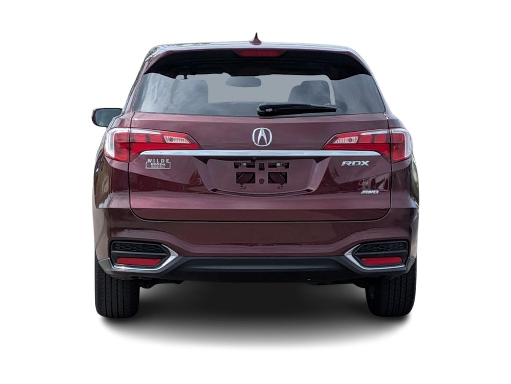 Thumbnail: 2017 Acura RDX - 5