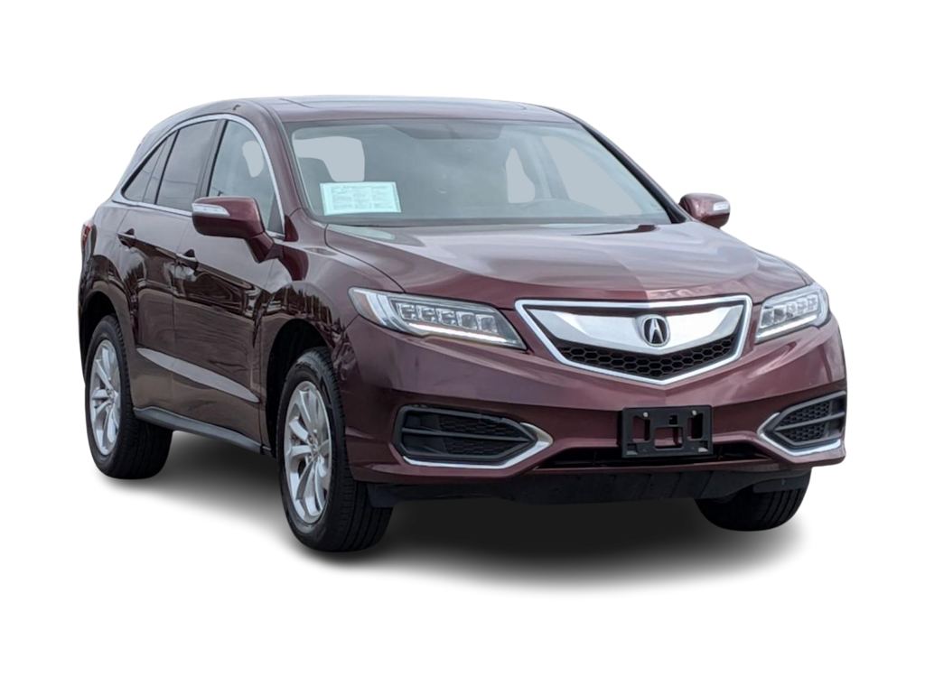 Thumbnail: 2017 Acura RDX - 21