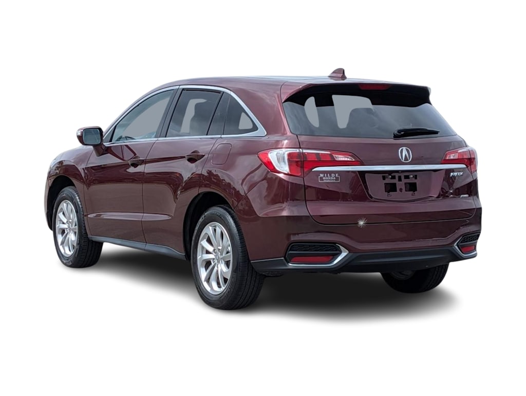 Thumbnail: 2017 Acura RDX - 4