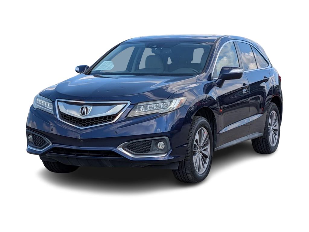 Thumbnail: 2017 Acura RDX - 21