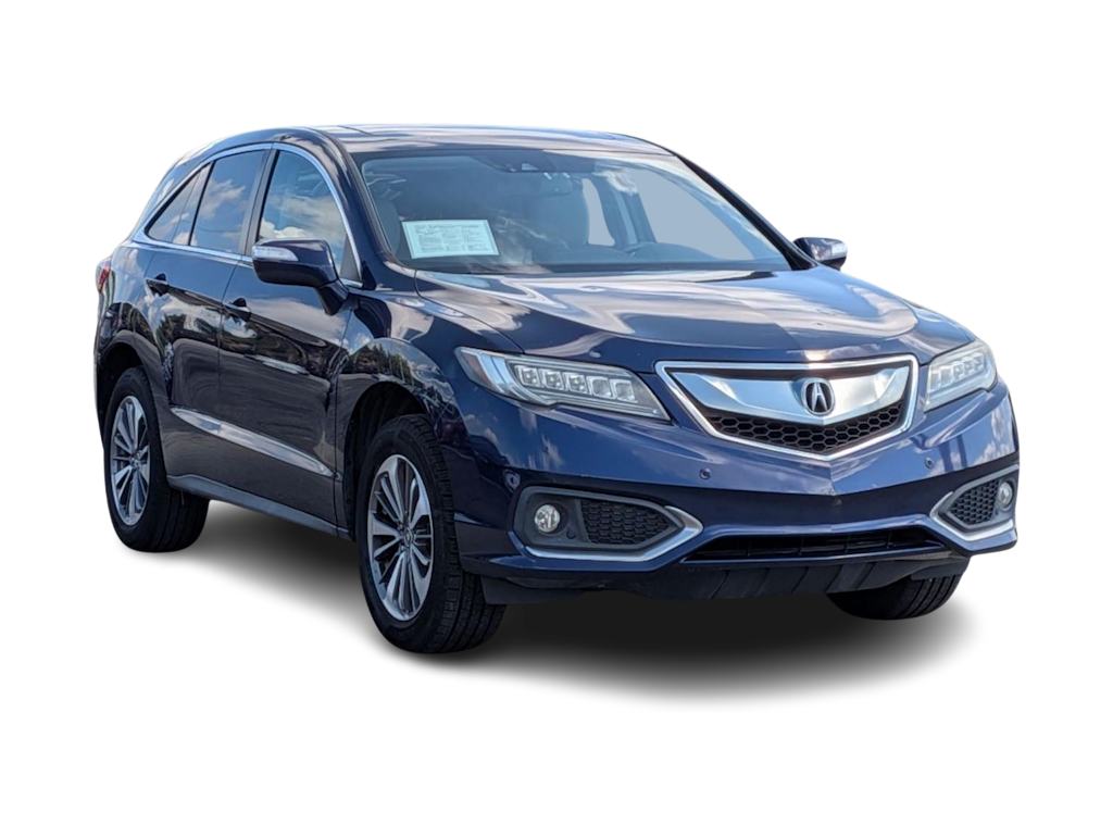 Thumbnail: 2017 Acura RDX - 19