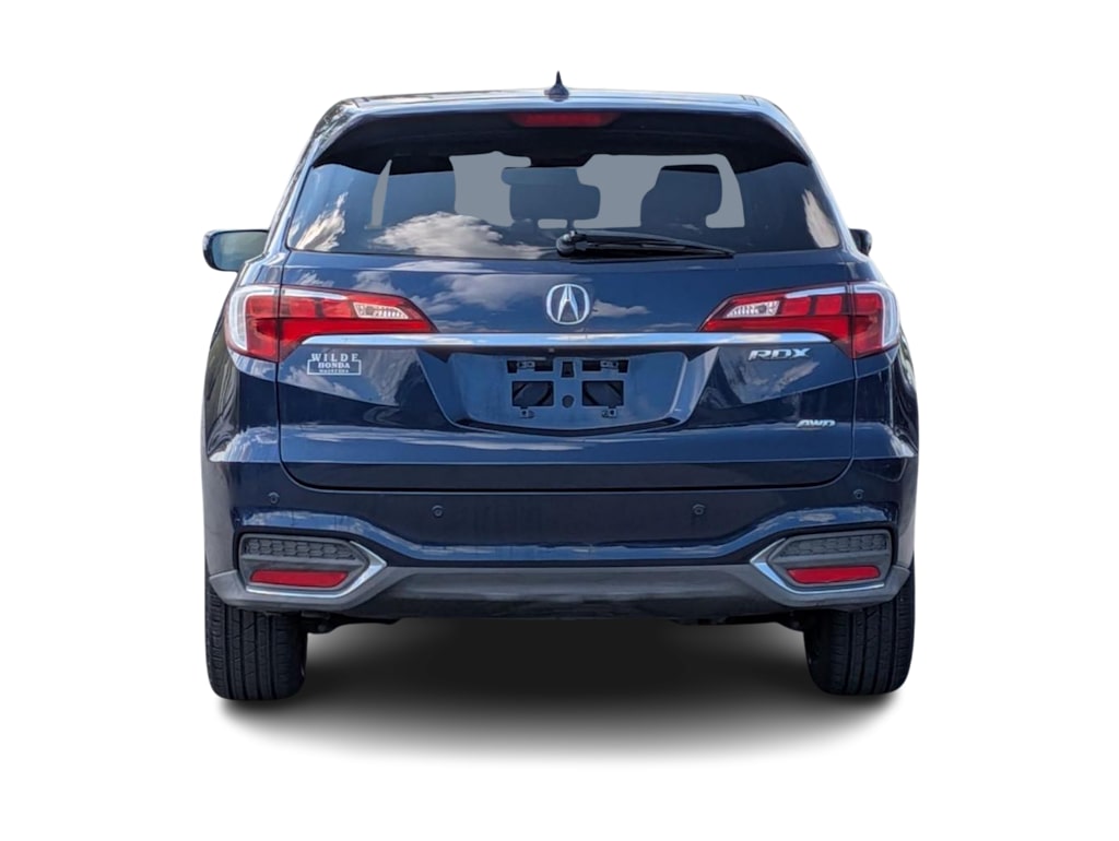 Thumbnail: 2017 Acura RDX - 5