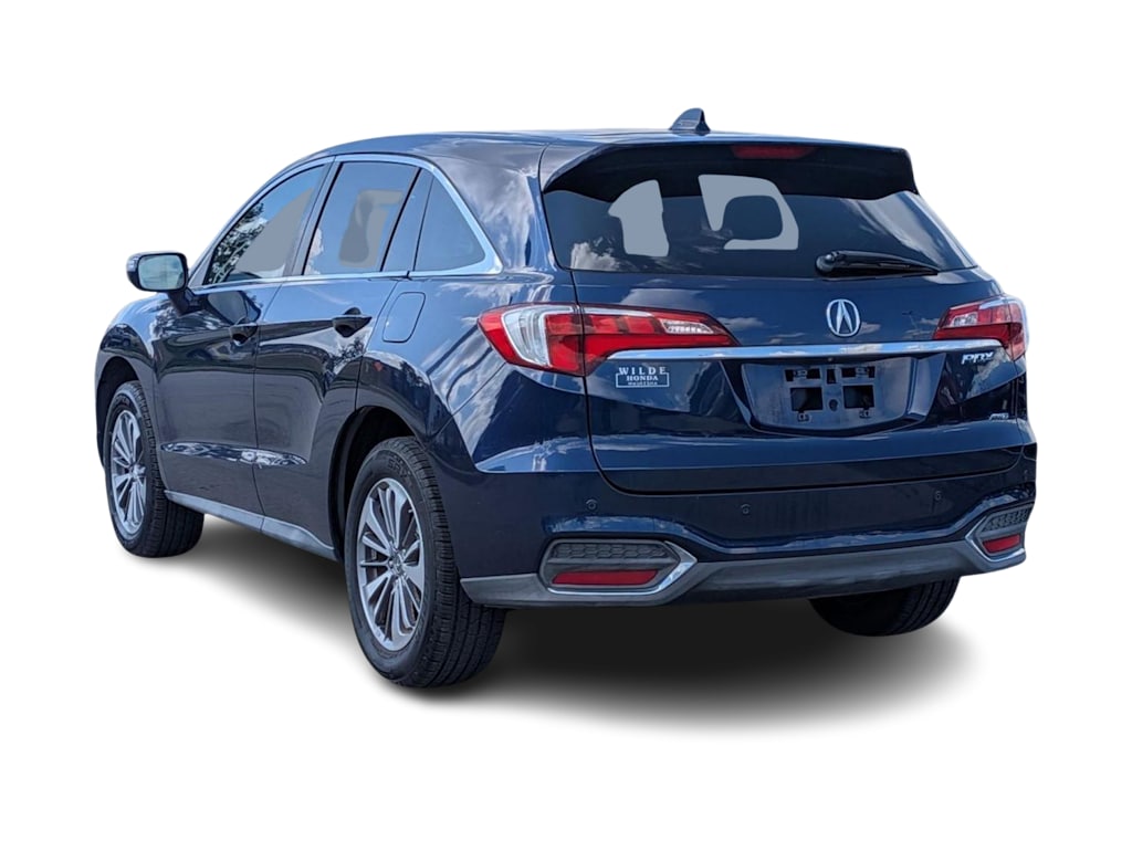 Thumbnail: 2017 Acura RDX - 4